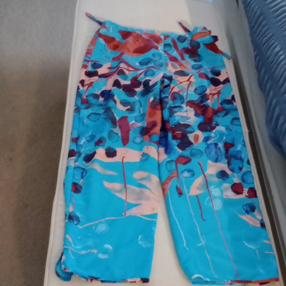 Colorful Abstract Print Natori pajama/ lounge Pants size small - Picture 1 of 5